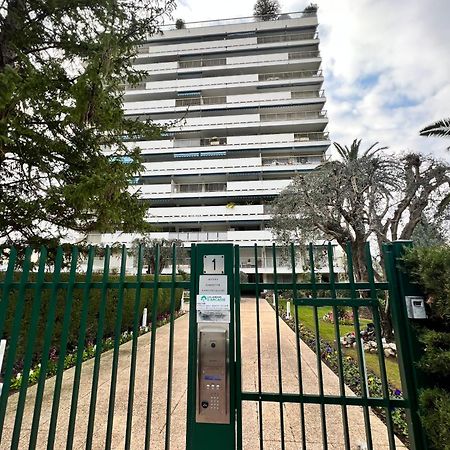Cannes Panorama - Piscine, Vue Mer, Parking, Clim Exterior photo